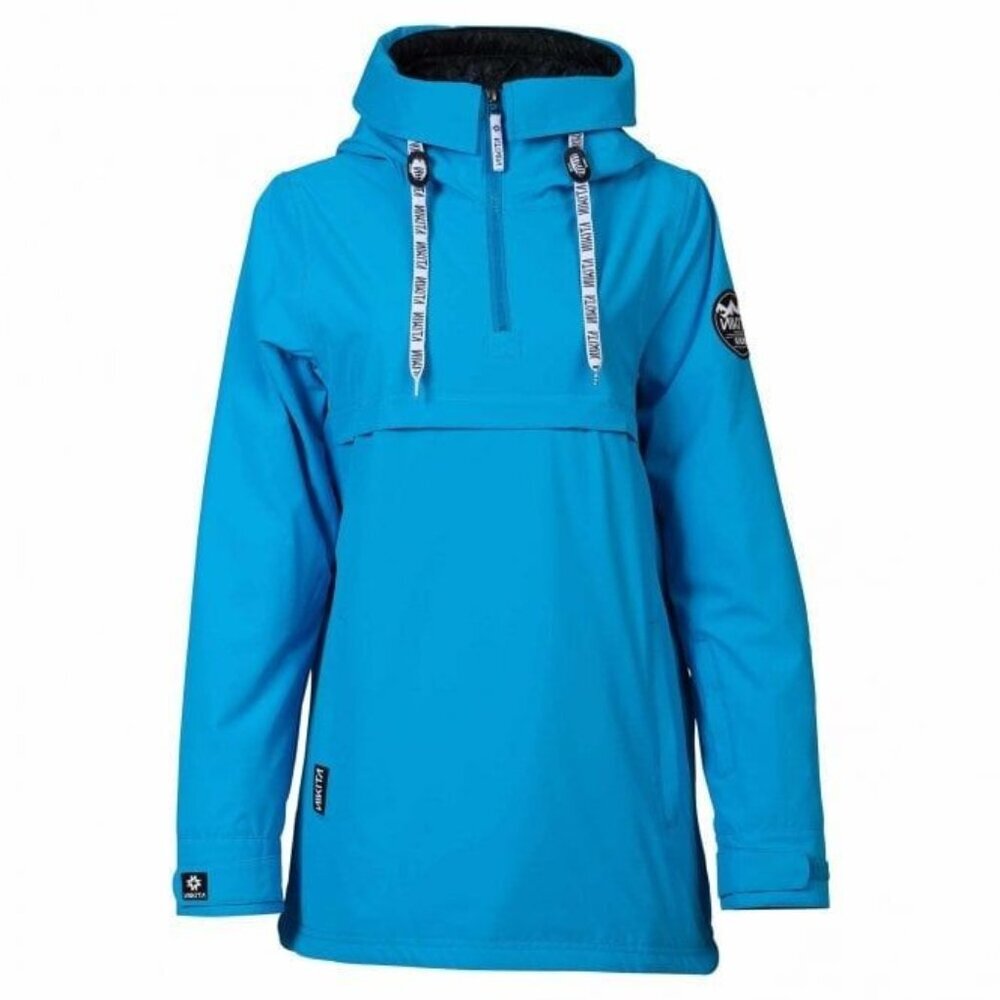 Nikita Women's Hemlock Snow Jacket Dresden Blue Size S NWT